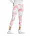 HUE Modern High Rise Tie Dye Skimmer Denim Leggings Size XS $58